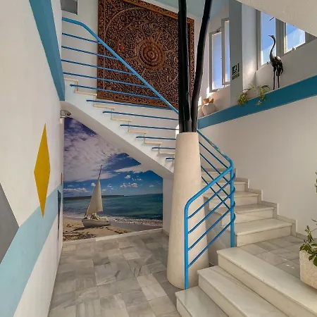 Cel Blau Apartment *
