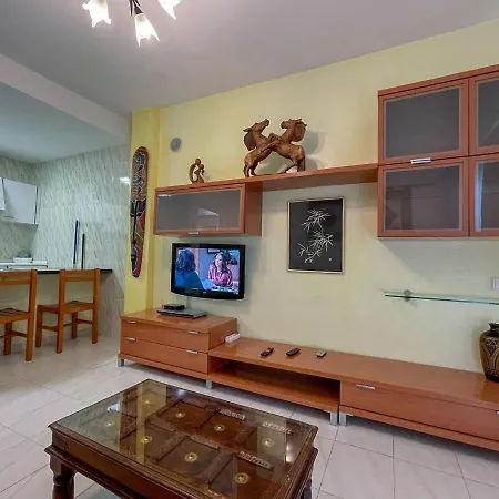 Cel Blau Apartment