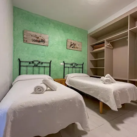 Cel Blau Apartment *