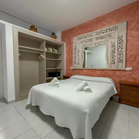 Apartment Cel Blau *