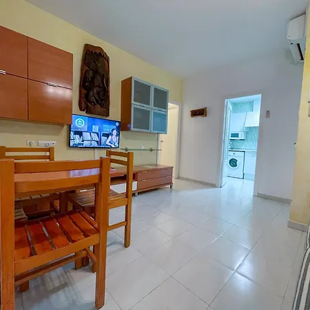 Cel Blau Apartment