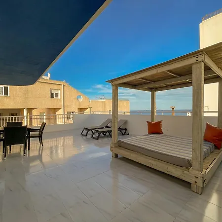 Apartment Cel Blau *