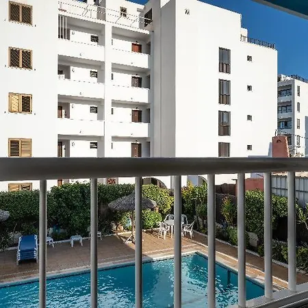 Apartment Cel Blau Santa Eularia des Riu