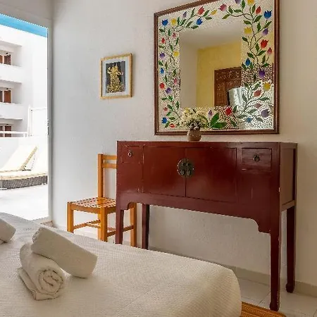 Cel Blau Apartment Santa Eularia des Riu