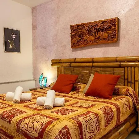 Apartment Cel Blau *