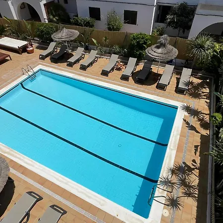 席尔布劳公寓酒店 公寓