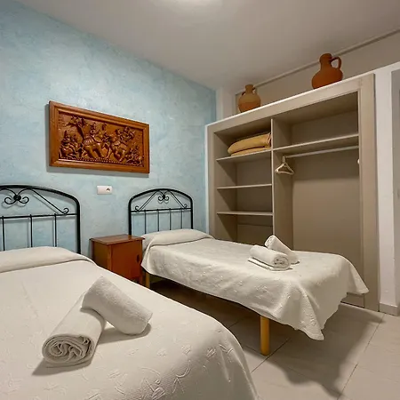 Apartman Cel Blau Santa Eularia des Riu