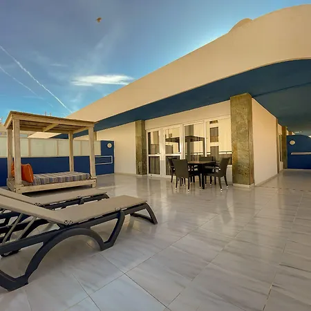 Apartman Cel Blau Santa Eularia des Riu