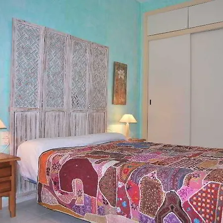 Apartment Cel Blau *