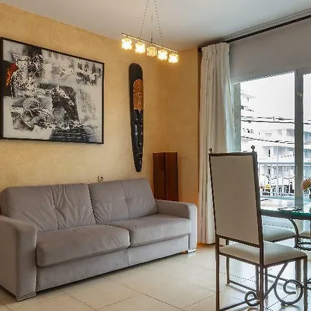 Apartment Cel Blau *