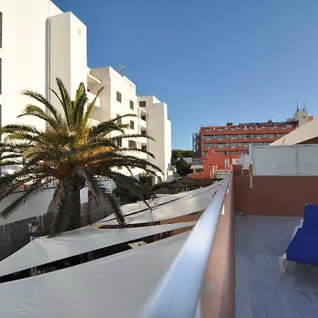 Apartment Cel Blau *