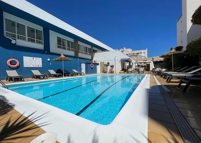 Cel Blau Santa Eularia des Riu