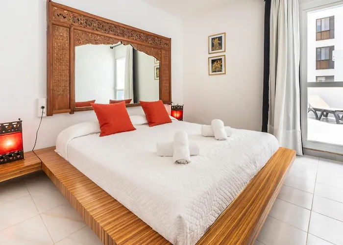 Cel Blau Appartement *