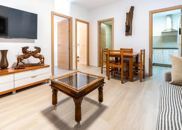 Cel Blau Appartement