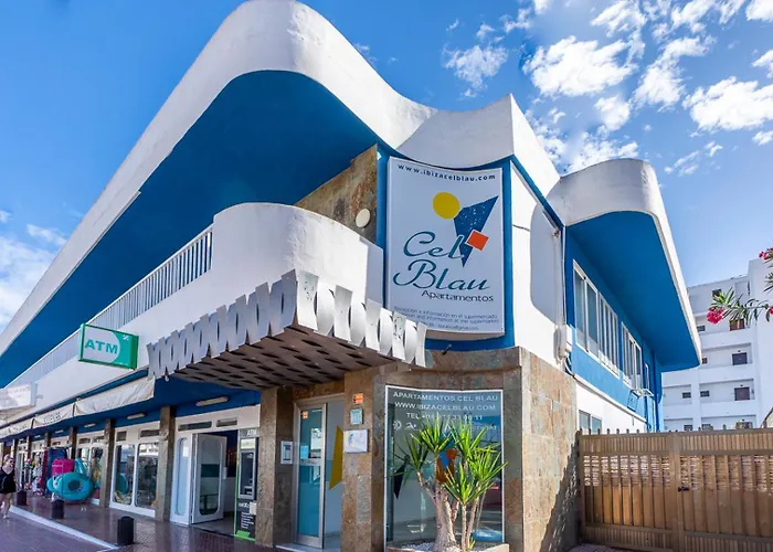 Cel Blau Appartement Santa Eularia des Riu