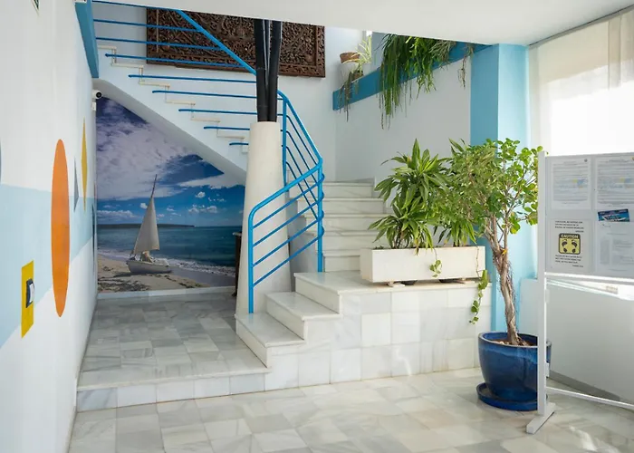 Cel Blau Santa Eularia des Riu