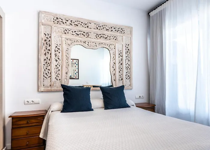 席尔布劳公寓酒店 * 圣埃乌拉利亚