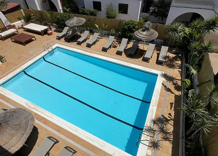 Cel Blau Appartement