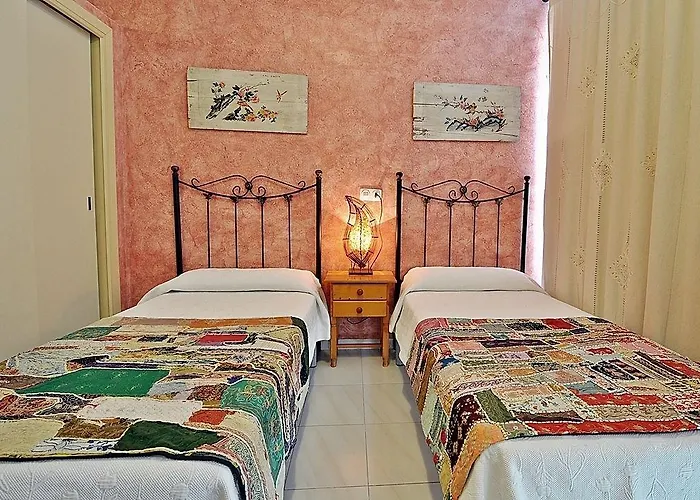 Appartement Cel Blau *