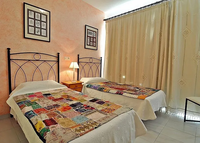 Cel Blau Appartement