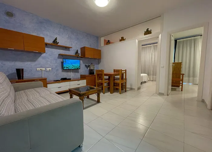 Cel Blau Appartement Santa Eularia des Riu