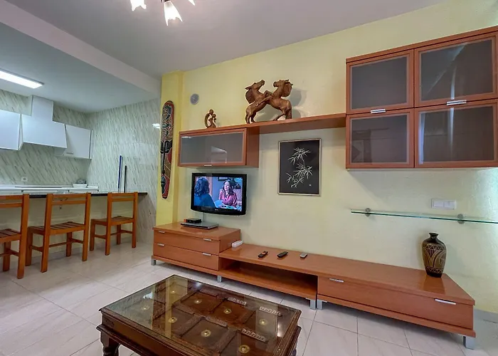 Cel Blau Appartement