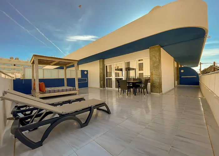 Appartement Cel Blau Santa Eularia des Riu