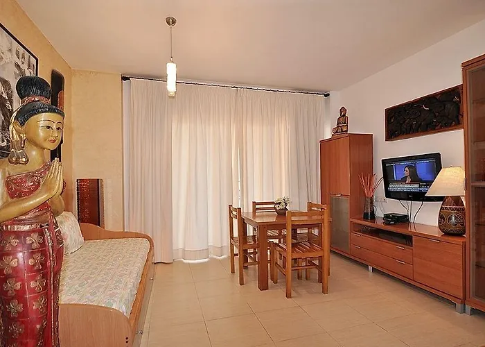 Cel Blau Appartement