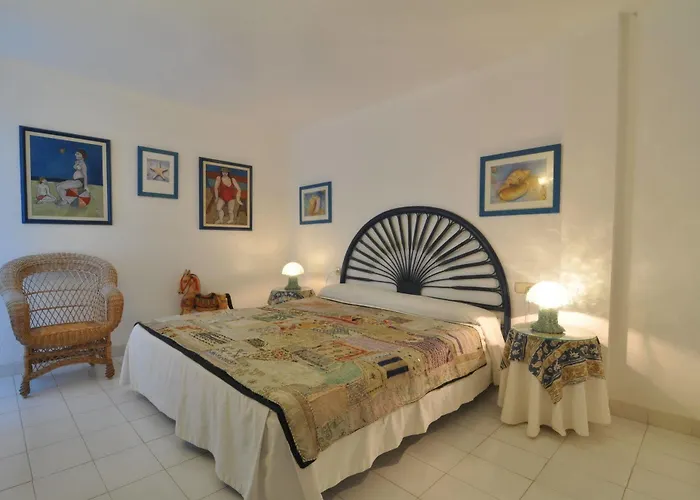 Cel Blau Appartement *