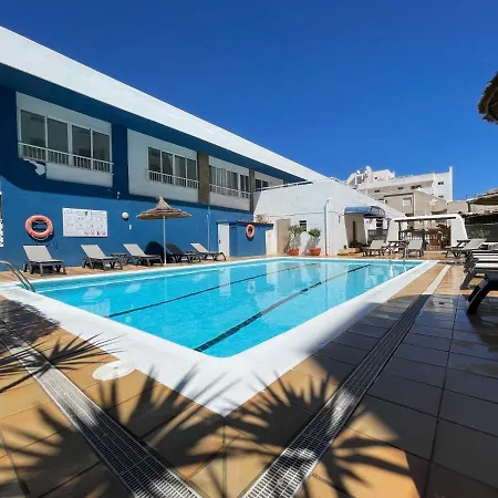 Cel Blau Lägenhet Santa Eularia des Riu