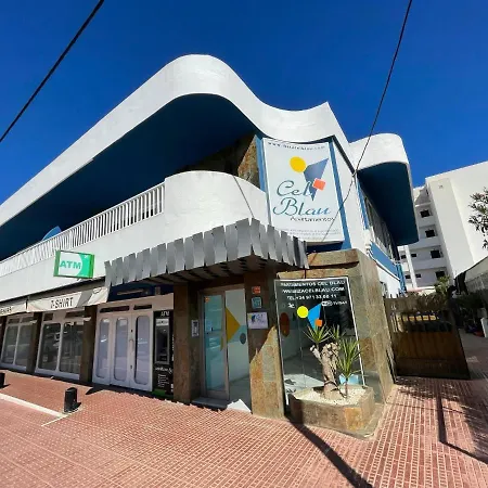 Daire Cel Blau Santa Eularia des Riu