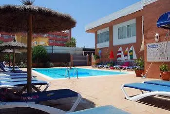 Appartement Cel Blau *