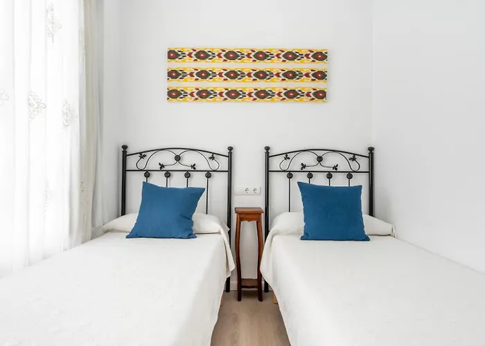 Cel Blau Apartment Santa Eularia des Riu