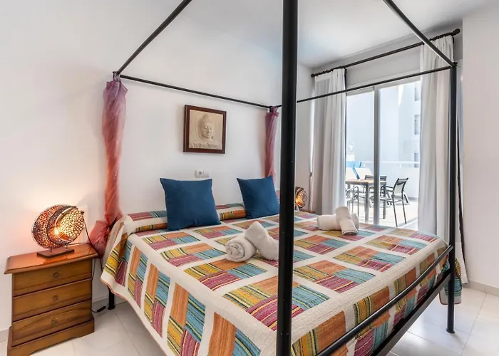 Apartment Cel Blau Santa Eularia des Riu