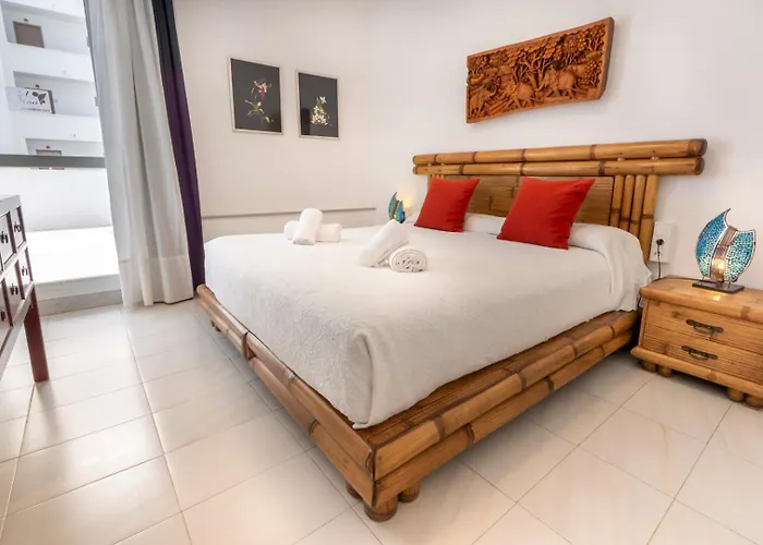 Cel Blau Apartment *