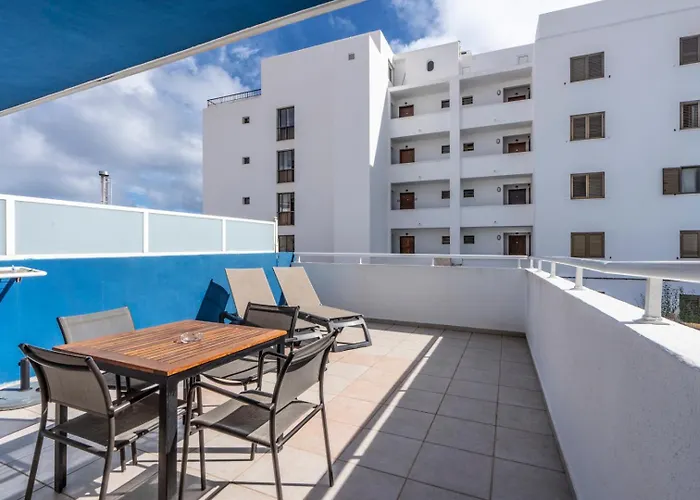 Cel Blau Apartment Santa Eularia des Riu