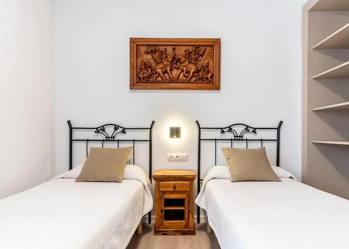 Cel Blau Apartment Santa Eularia des Riu