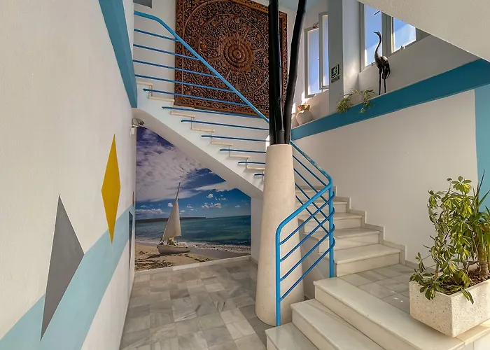 Cel Blau Apartment *