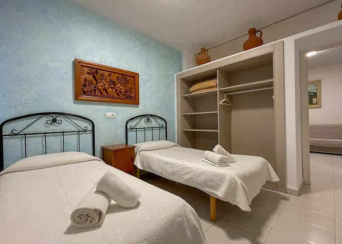 Apartment Cel Blau Santa Eularia des Riu