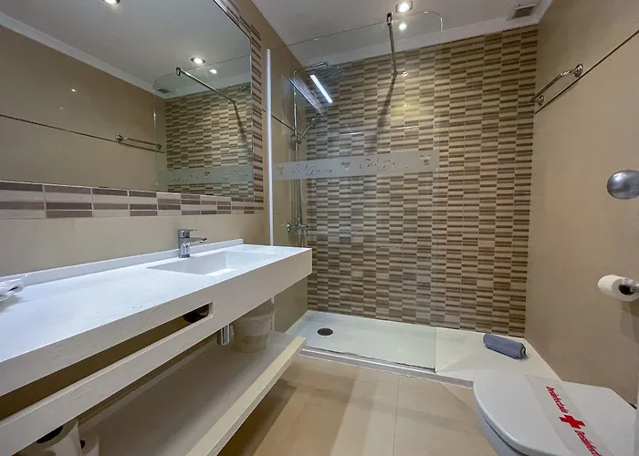 Cel Blau Apartment *