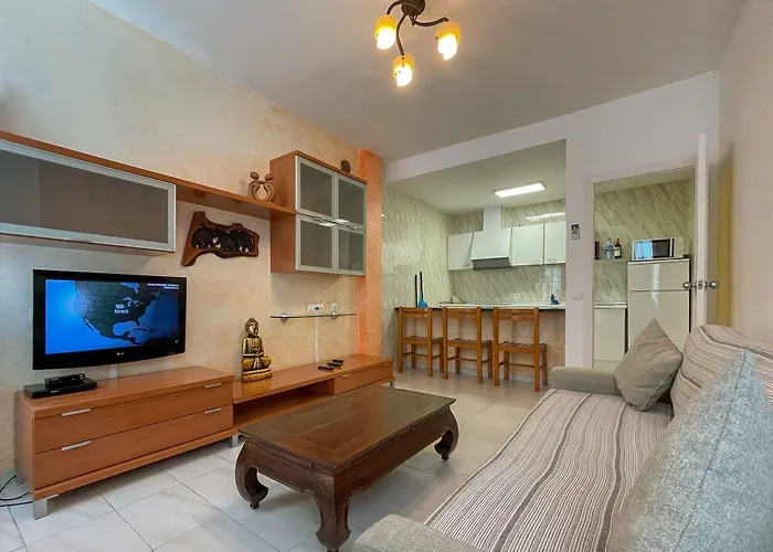 Apartment Cel Blau Santa Eularia des Riu