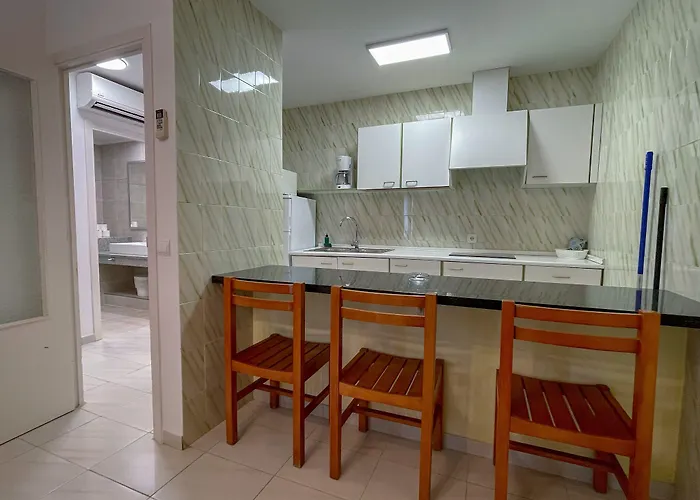 Apartment Cel Blau *