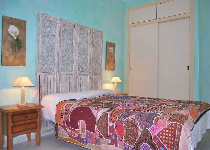 Apartment Cel Blau *