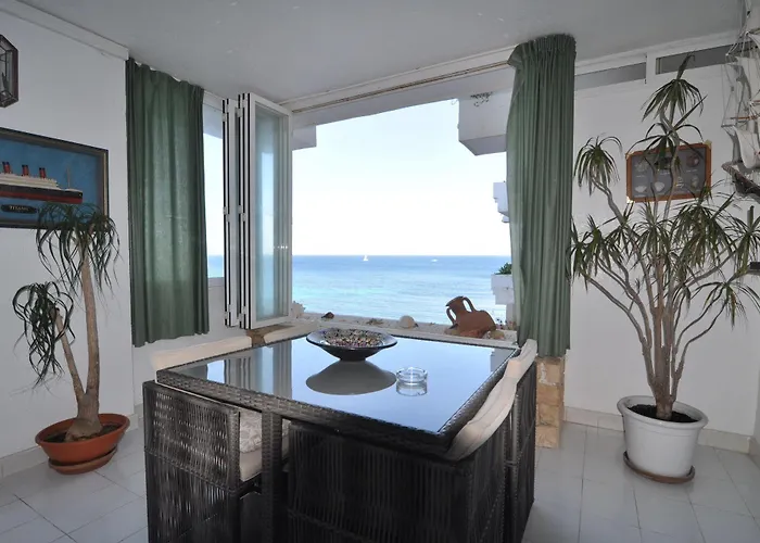 Apartment Cel Blau *