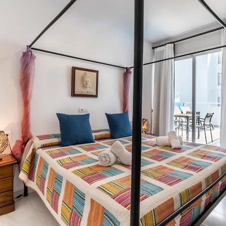 Appartamento Cel Blau Santa Eularia des Riu