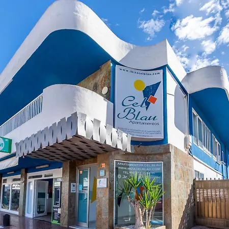 Cel Blau Appartamento Santa Eularia des Riu