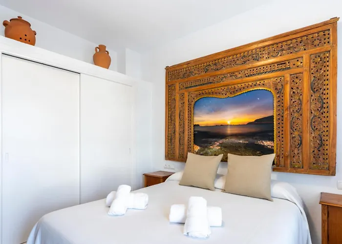 Appartamento Cel Blau Santa Eularia des Riu