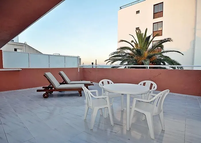 Appartamento Cel Blau Santa Eularia des Riu